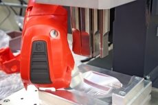 機械零組件熔接